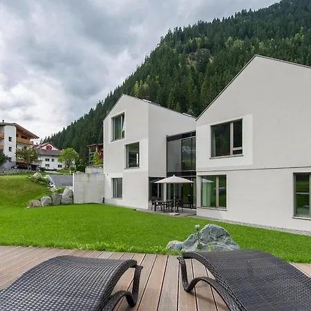 Feriehus Apart Laudinella, Im Paznaun *